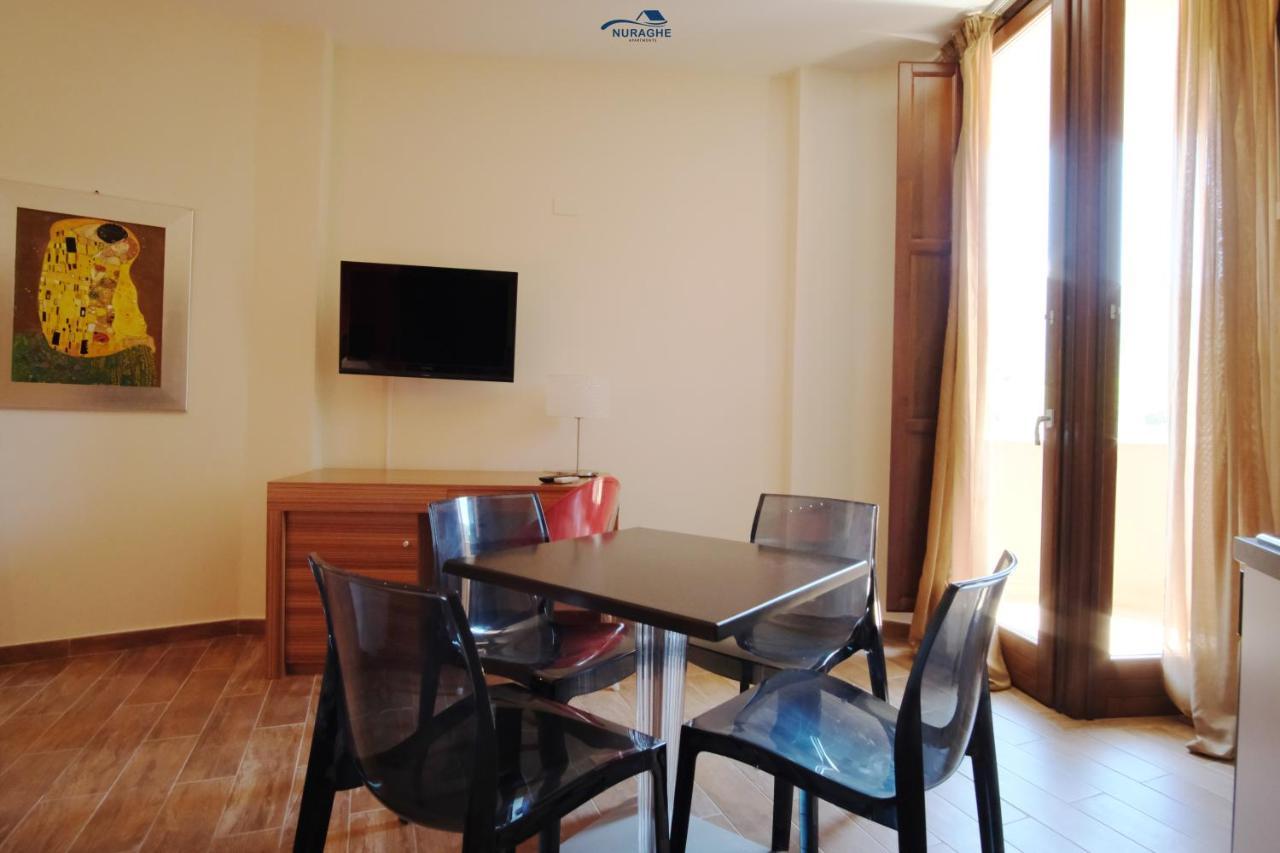 Nuraghe Apartments Teulada Exterior foto