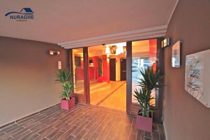 Nuraghe Apartments Teulada Exterior foto
