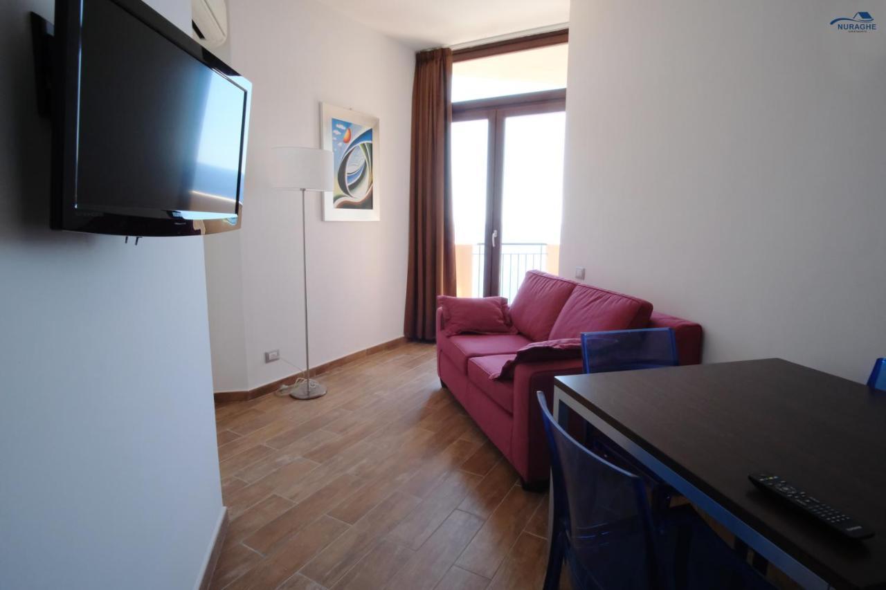 Nuraghe Apartments Teulada Exterior foto