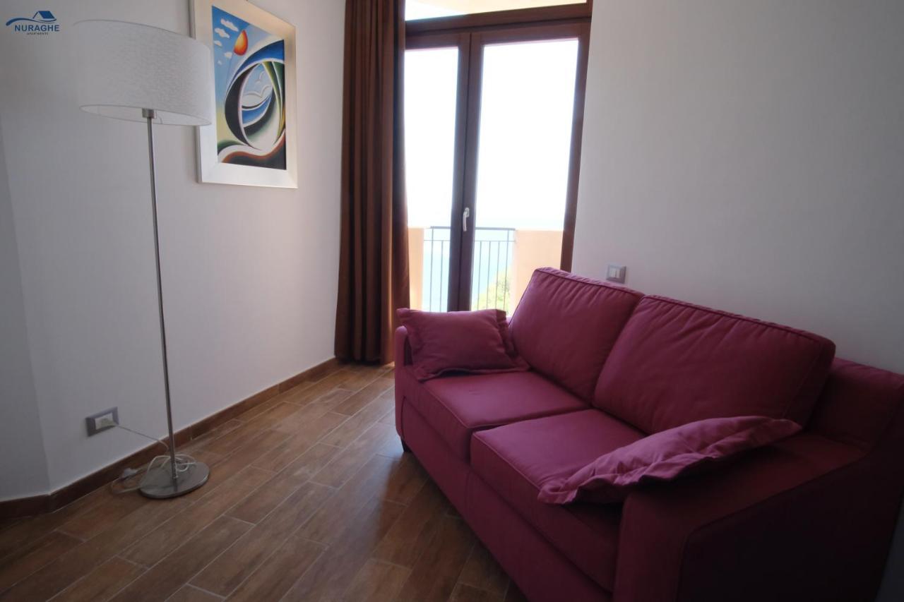 Nuraghe Apartments Teulada Exterior foto