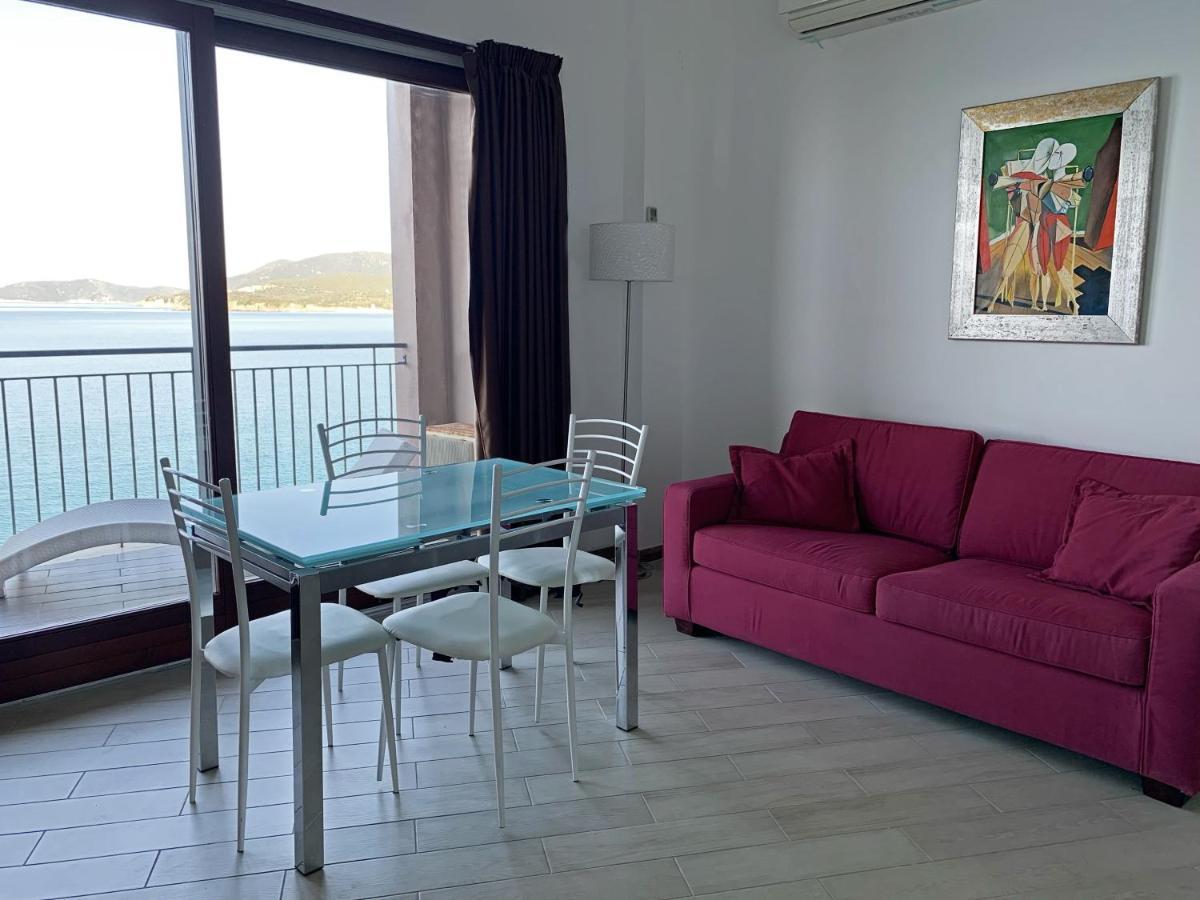 Nuraghe Apartments Teulada Exterior foto